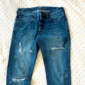 PRPS Men’s jeans.  Size 33